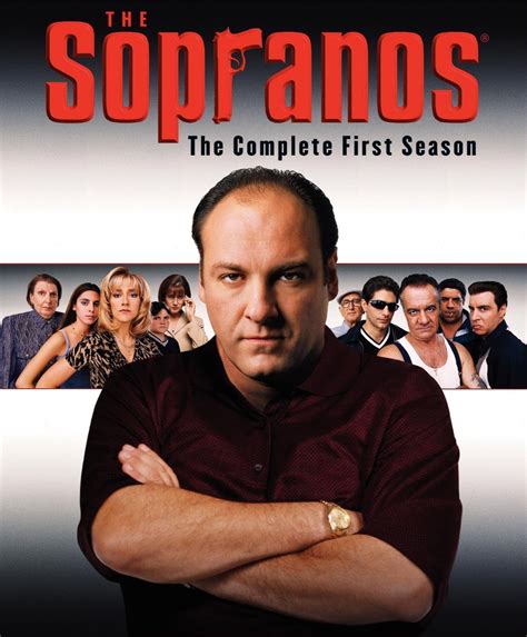 The Sopranos Complete [ Season 1 .